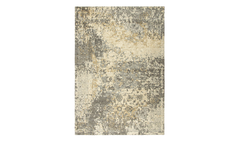 Gossamer Steel 8x10 Rug